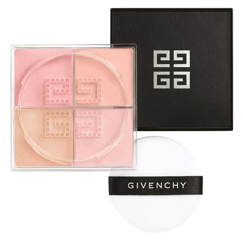 Givenchy prisme libre voile rose